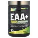 EAA + Hydration, лимон и лайм, 390 г (13,76 унции) — Nutrex Research