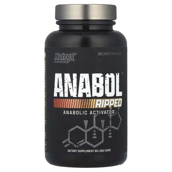 nrx50450_v_8.jpg Anabol™ Ripped, 60 капсул — Nutrex Research