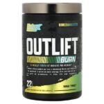 Outlift Burn, со вкусом Maui Twist, 422,4 г (14,92 унции) — Nutrex Research