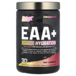 EAA + Hydration, розовый лимонад, 390 г (13,76 унции) — Nutrex Research