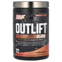 Outlife, Burn, Florida Crush, 426,9 г (15,06 унции) — Nutrex Research