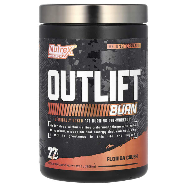 nrx50474_v_8.jpg Outlife, Burn, Florida Crush, 426,9 г (15,06 унции) — Nutrex Research