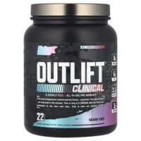 Outlift® Clinical, Miami Vice, 628,9 г (22,18 унции) — Nutrex Research