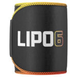 Триммер для талии LIPO 6, черный, 1 шт. — Nutrex Research