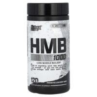 Black Series, HMB 1000`` 120 черных капсул — Nutrex Research