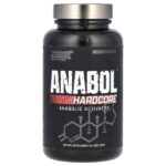 Anabol Hardcore, 160 мг, 60 капсул — Nutrex Research