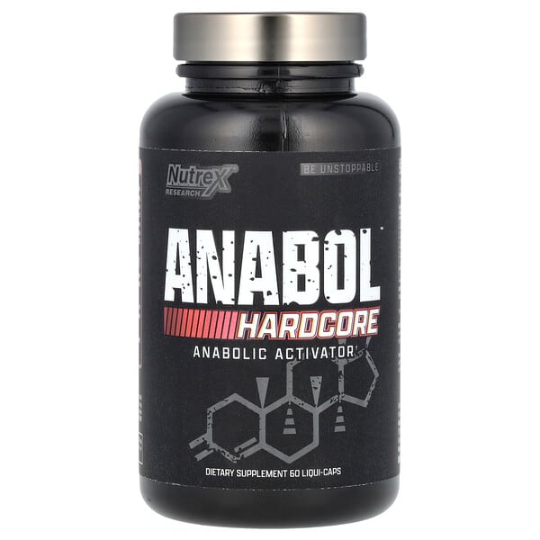 nrx75587_v_56.jpg Anabol Hardcore, 160 мг, 60 капсул — Nutrex Research