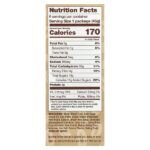 Brownie, двойной шоколад, 6 двойных пакетиков по 45 г (1,59 унции) — Nature's Bakery — изображение 2