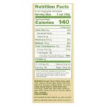 Oatmeal Crumble, яблоко, 6 пакетиков по 40 г (1,41 унции) — Nature's Bakery — изображение 2