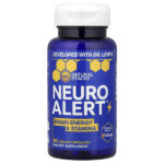 Neuro Alert™, 60 веганских капсул — Natural Stacks