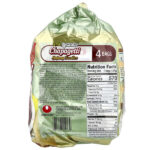 Лапша Chapagetti Jjajang, 4 пакетика по 127 г (4,48 унции) — Nongshim — изображение 2