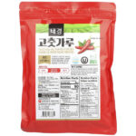 Порошок красного перца Taekyung, мелкий, 454 г — Nongshim — изображение 2