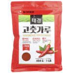 Порошок красного перца Taekyung, мелкий, 454 г — Nongshim