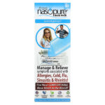 Dr. Hana's Nasal Wash, набор пробников, 6 предметов — Nasopure
