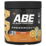 ABE Pre-Workout, Tang™, со вкусом апельсина, 390 г (13,75 унции) — ABE