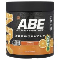 ABE Pre-Workout, Tang™, со вкусом апельсина, 390 г (13,75 унции) — ABE