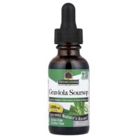 Graviola Soursop, 1000 мг, 30 мл (1 жидк. Унция) — Nature's Answer
