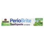 PerioBrite®, зубная паста с ксилитолом, холодная мята, 113,4 г (4 унции) — Nature's Answer — изображение 2