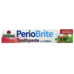 PerioBrite, зубная паста с ксилитолом, корица и мята, 113,4 г (4 унции) — Nature's Answer — изображение 2