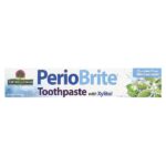 PerioBrite®, зубная паста с ксилитолом, без фторидов, зимняя мята, 113,4 г (4 унции) — Nature's Answer — изображение 2