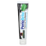 PerioBrite, зубная паста с древесным углем, перечная мята, 113,4 г (4 унции) — Nature's Answer