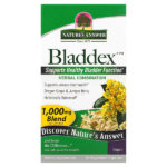 Bladdex, 90 вегетарианских капсул — Nature's Answer