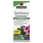 Sambucus Immune, черная бузина, 120 мл (4 жидк. унции) — Nature's Answer