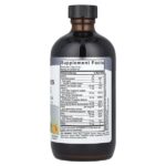 Жидкий комплекс витаминов группы B, со вкусом мандарина, 240 мл (8 жидк. унций) — Nature's Answer — изображение 2