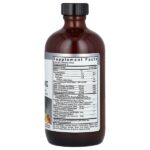 Liquid Eye Care Max, вкусный апельсин и клубника, 240 мл (8 жидк. унций) — Nature's Answer — изображение 2