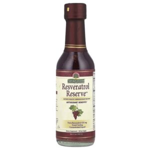 Resveratrol Reserve™, 150 мл (5 жидк. унций) — Nature's Answer
