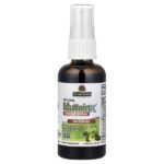 Natural Mullein-X®, спрей для горла, 60 мл (2 жидк. унции) — Nature's Answer