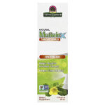 Natural Mullein-X®, спрей для горла, 60 мл (2 жидк. унции) — Nature's Answer — изображение 2