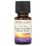 органическая смесь эфирных масел, Vitality Ener-Boost, 15 мл (0,5 жидк. унции) — Nature's Answer