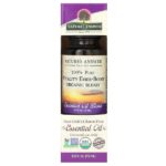 Органическая смесь эфирных масел, Vitality Ener-Boost, 15 мл (0,5 жидк. унции) — Nature's Answer — изображение 2