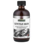 Gentle Iron, натуральное ягодное ассорти, 240 мл (8 жидк. унц.) — Nature's Answer