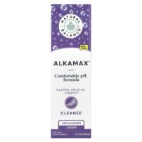 AlkaMax, жидкая формула с комфортным уровнем pH, без добавок, 30 мл (1 жидк. унц.) — Natural Balance