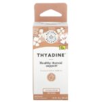 Thyadine, поддержка здоровья щитовидной железы, без добавок, 150 мкг, 15 мл (0,5 жидк. унц.) — Natural Balance