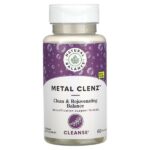 Metal Clenz`` 60 вегетарианских капсул — Natural Balance