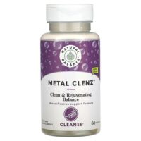 Metal Clenz`` 60 вегетарианских капсул — Natural Balance