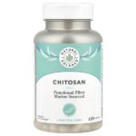 хитозан, 120 растительных капсул (250 мг в 1 капсуле) — Natural Balance
