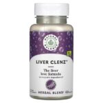 Liver Clenz, 60 растительных капсул — Natural Balance