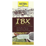 IBX, успокаивающее средство для кишечника, 120 растительных капсул — Natural Balance