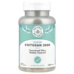супер хитозан, 3000, 120 растительных капсул (750 мг в 1 капсуле) — Natural Balance