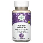 Peptic Soothe, 60 растительных капсул — Natural Balance