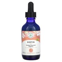 Liquid Biotin, незаменимая поддержка для сияния кожи, 60 мл (2 жидк. унц.) — Natural Balance