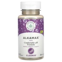 AlkaMax, очищение, 30 капсул — Natural Balance