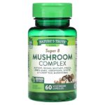 Super 8, комплекс с грибами, 60 вегетарианских капсул — Nature's Truth