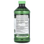 Масло MCT с кокосовым маслом, без добавок, 14 г, 473 мл (16 жидк. Унций) — Nature's Truth — изображение 2