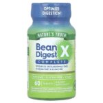 Bean Digest X™ Complete, 60 таблеток — Nature's Truth