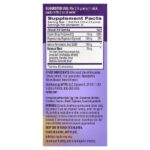 Sleep & Restore, успокаивающая смесь для напитков, без мелатонина, лимон и ромашка, 10 пакетиков по 2,6 г (0,09 унции) — Natrol — изображение 2